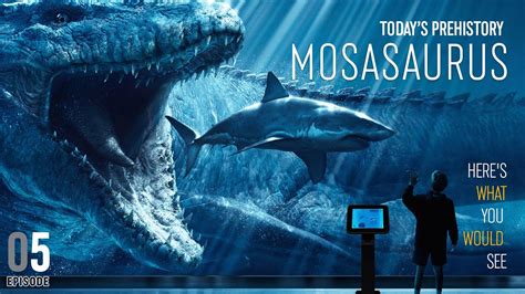 does the mosasaurus still exist.